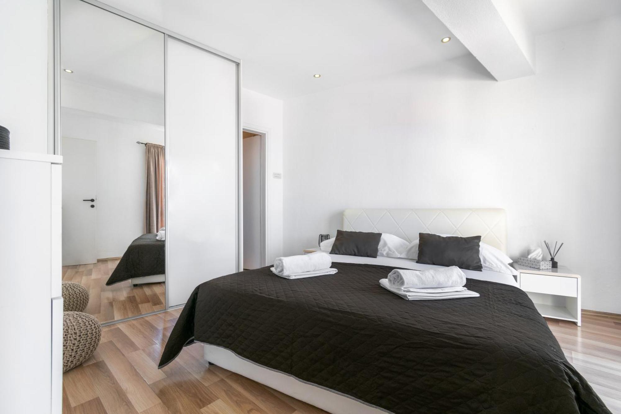 Apartment Makarska City Exterior photo