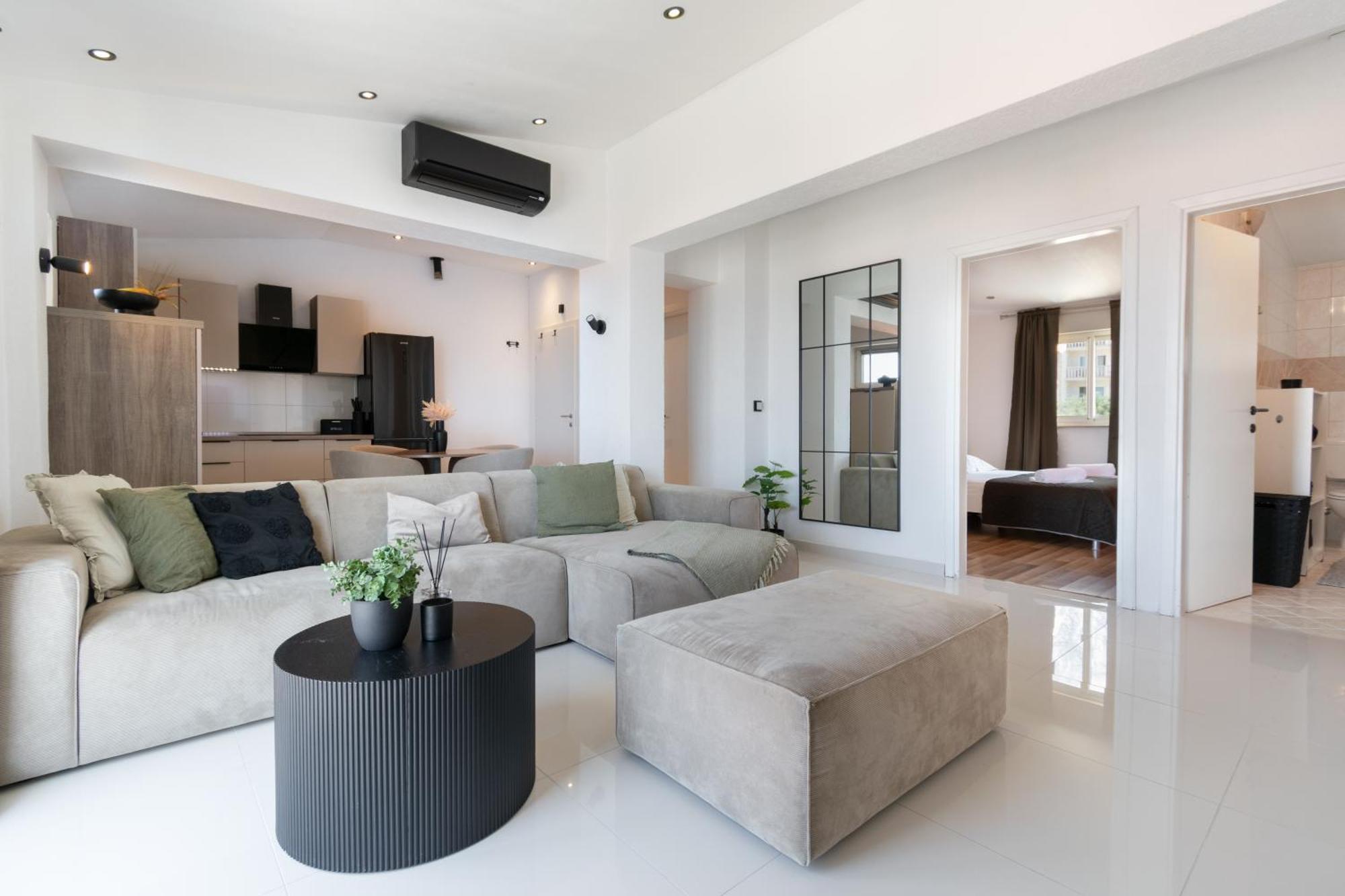 Apartment Makarska City Exterior photo