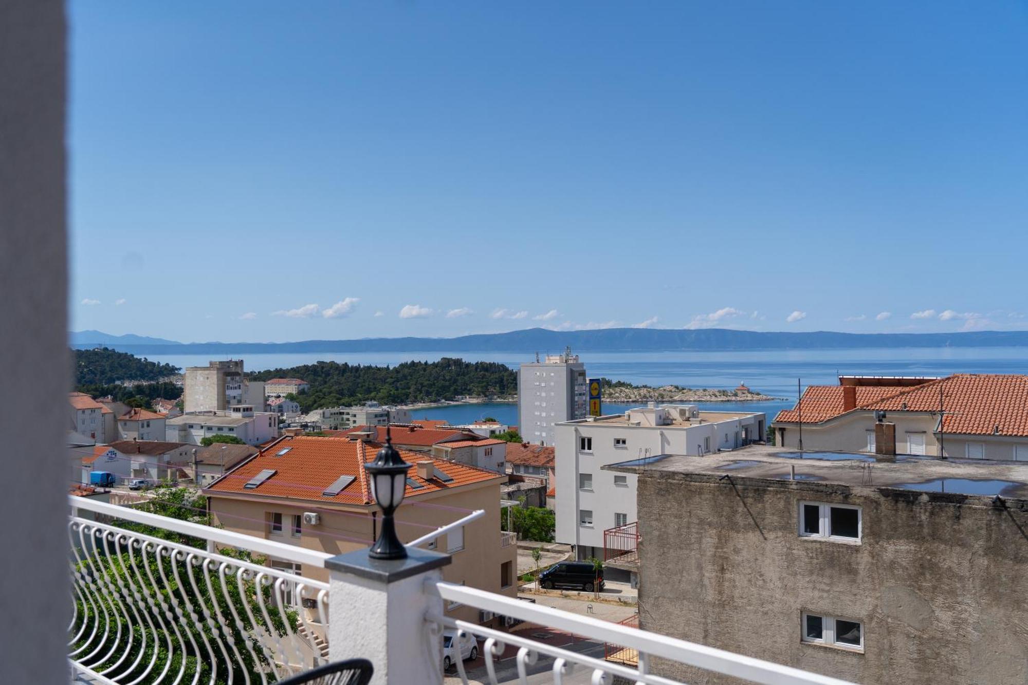 Apartment Makarska City Exterior photo