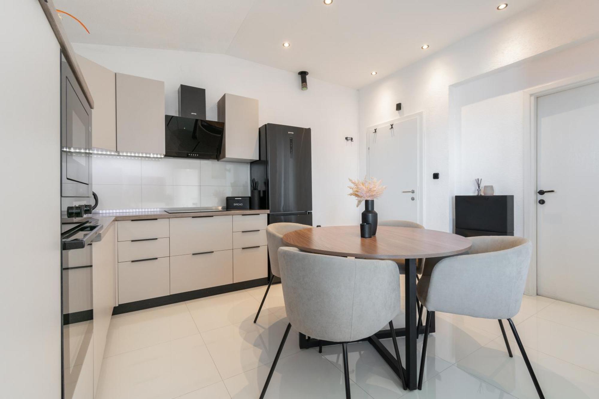 Apartment Makarska City Exterior photo