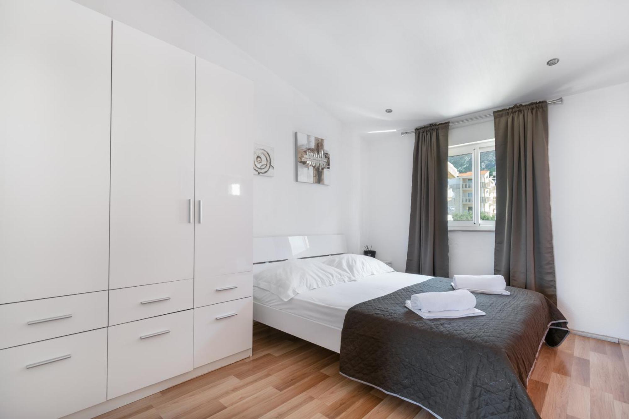 Apartment Makarska City Exterior photo