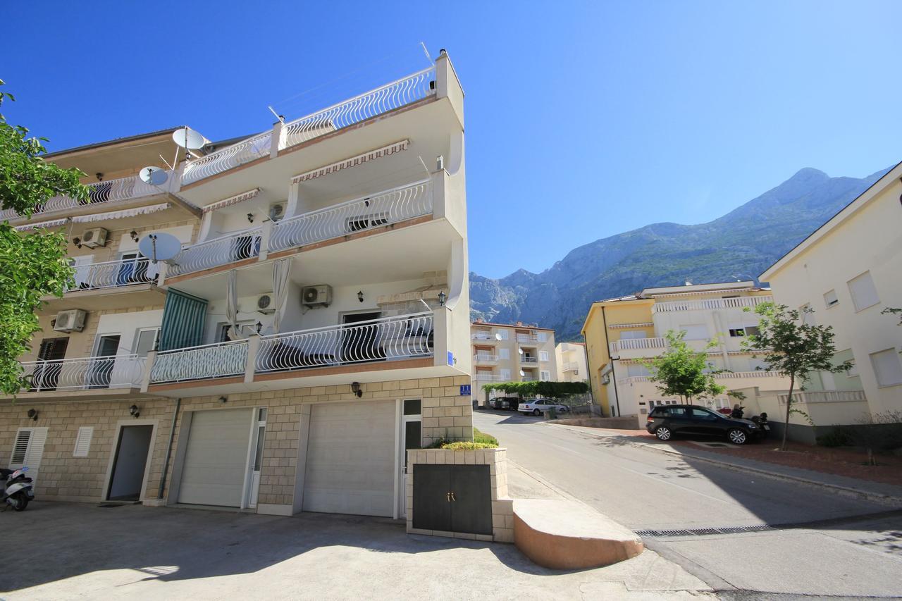 Apartment Makarska City Exterior photo