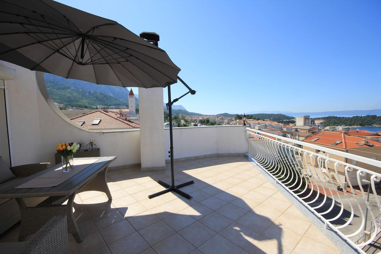 Apartment Makarska City Exterior photo