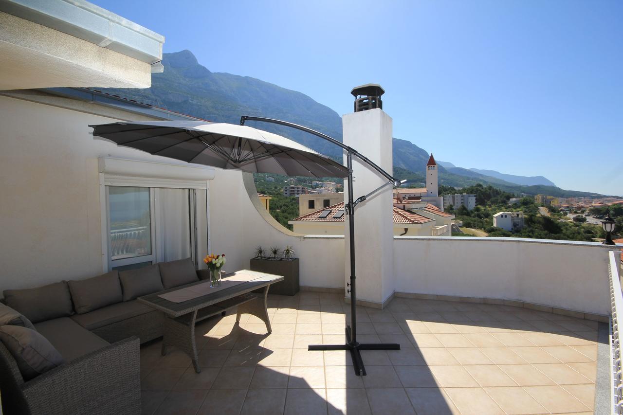 Apartment Makarska City Exterior photo