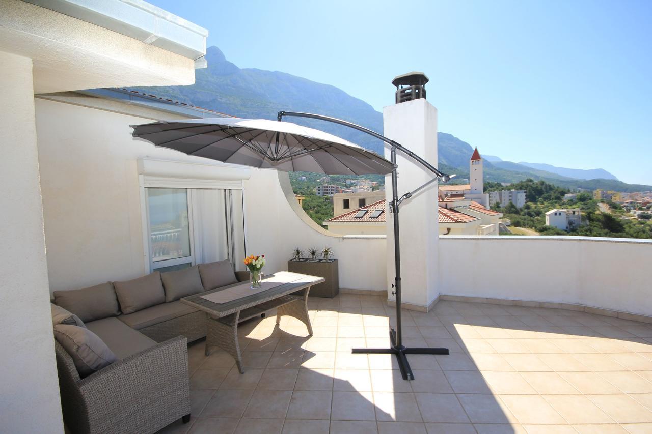 Apartment Makarska City Exterior photo